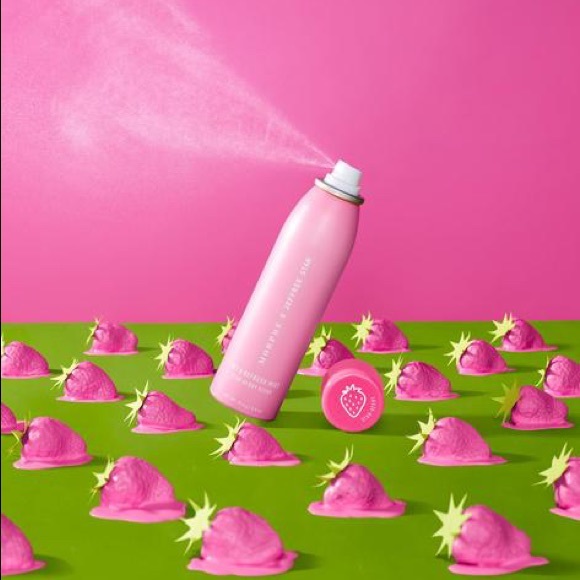 🍓Morphe X Jeffree Star Set & Refresh Mist🍓 - Picture 3 of 3